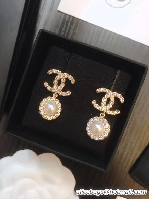 Sumptuous Chanel Earrings CE5093