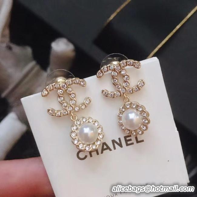 Sumptuous Chanel Earrings CE5093