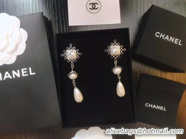 Pretty Style Chanel Earrings CE5094