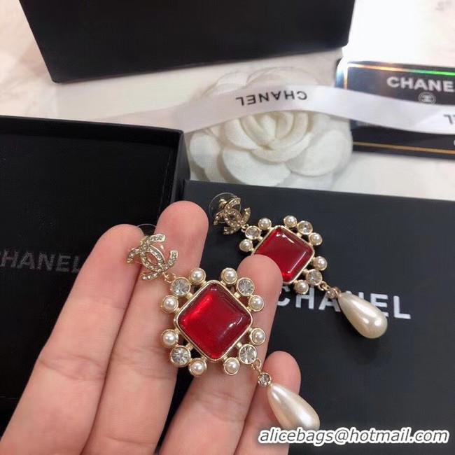 Good Product Chanel Earrings CE5096