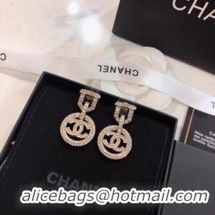 Pretty Style Chanel Earrings CE5098