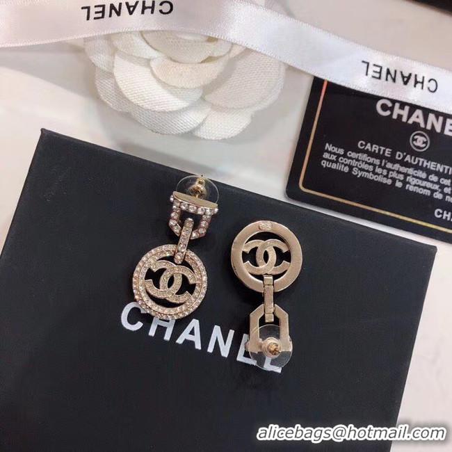 Pretty Style Chanel Earrings CE5098