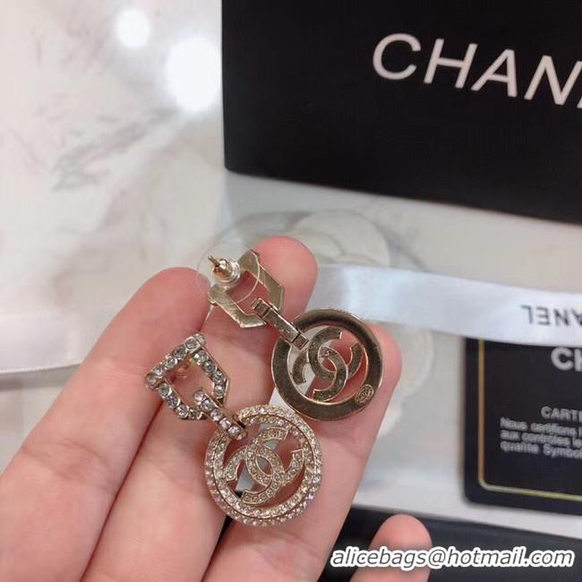 Pretty Style Chanel Earrings CE5098