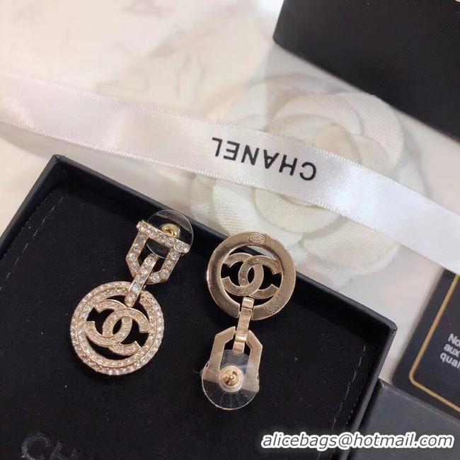 Pretty Style Chanel Earrings CE5098