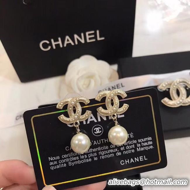 Promotion Chanel Earrings CE5104