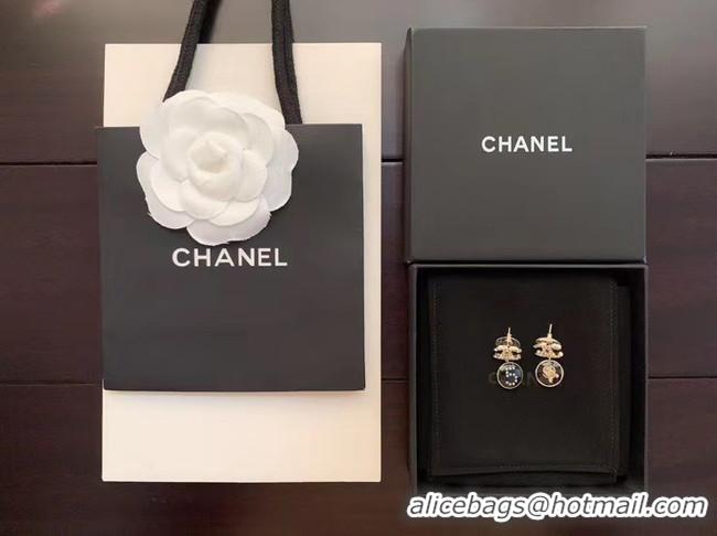 Super Quality Chanel Earrings CE5105