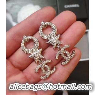 Chic Chanel Earrings CE5110