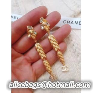 Luxury Classic Chanel Earrings CE5112