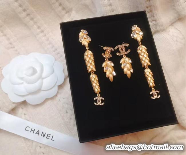 Luxury Classic Chanel Earrings CE5112