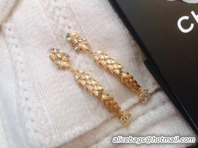 Luxury Classic Chanel Earrings CE5112