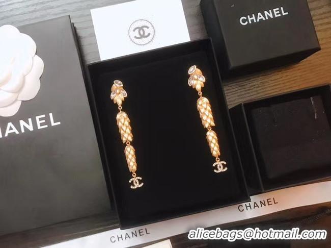 Luxury Classic Chanel Earrings CE5112