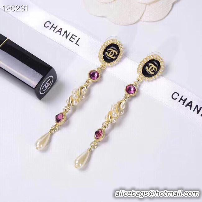 Luxury Classic Chanel Earrings CE5115