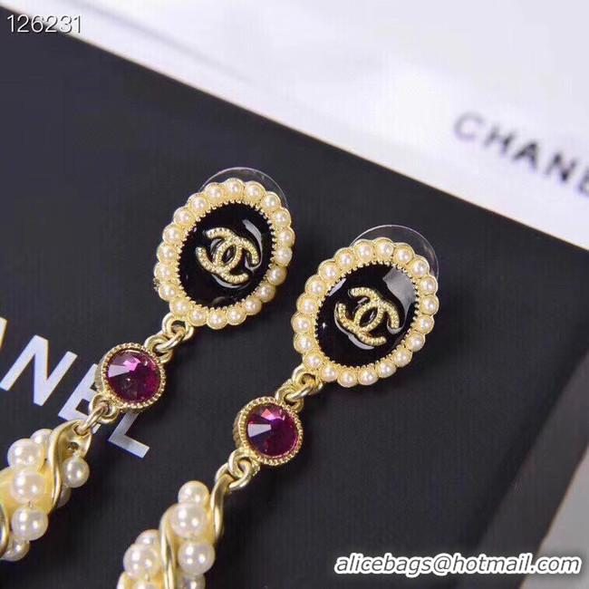 Luxury Classic Chanel Earrings CE5115