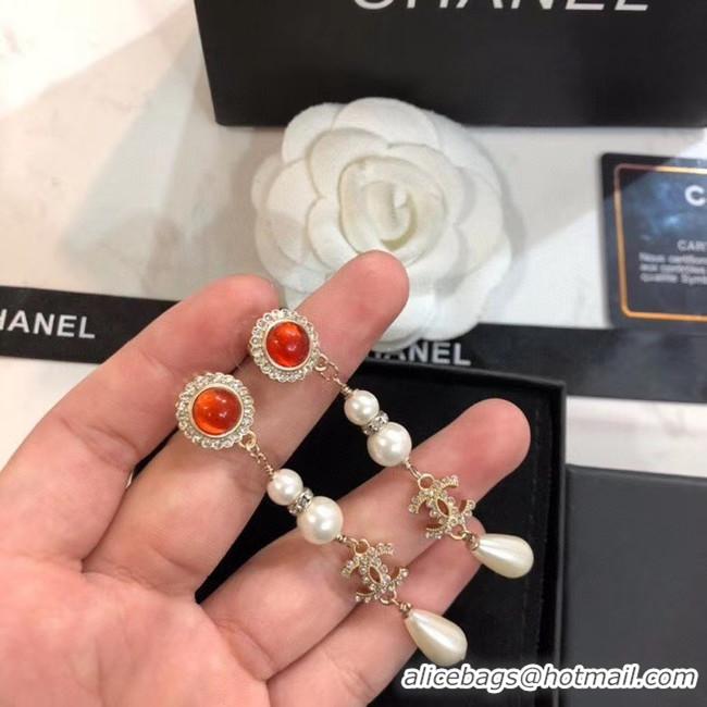 Luxury Chanel Earrings CE5116