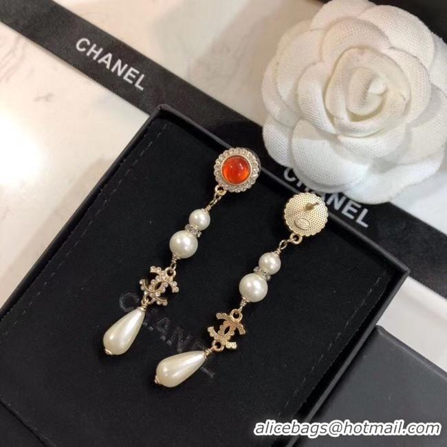 Luxury Chanel Earrings CE5116