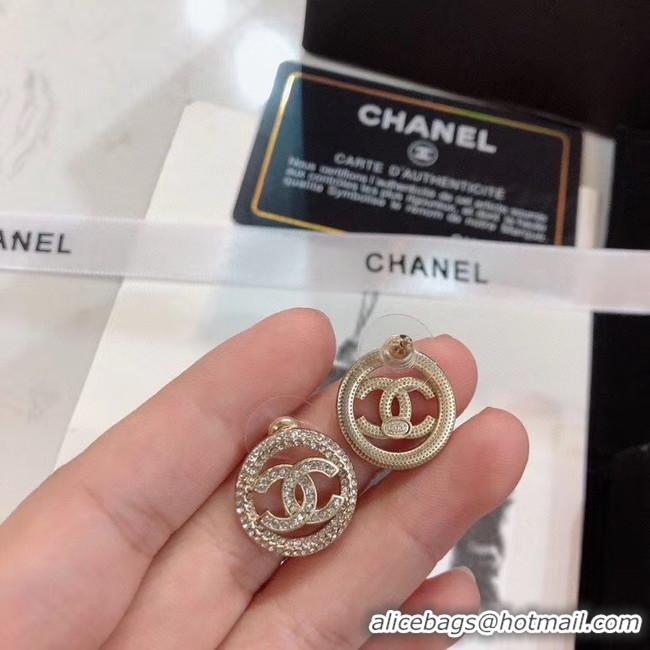 Luxury Chanel Earrings CE5119