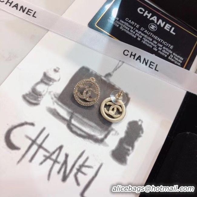 Luxury Chanel Earrings CE5119