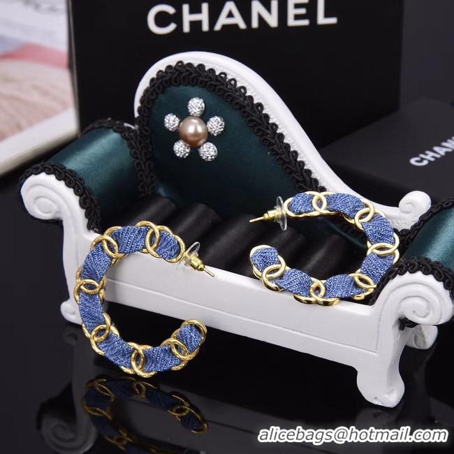 Sophisticated Chanel Earrings CE5123