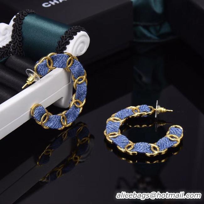 Sophisticated Chanel Earrings CE5123