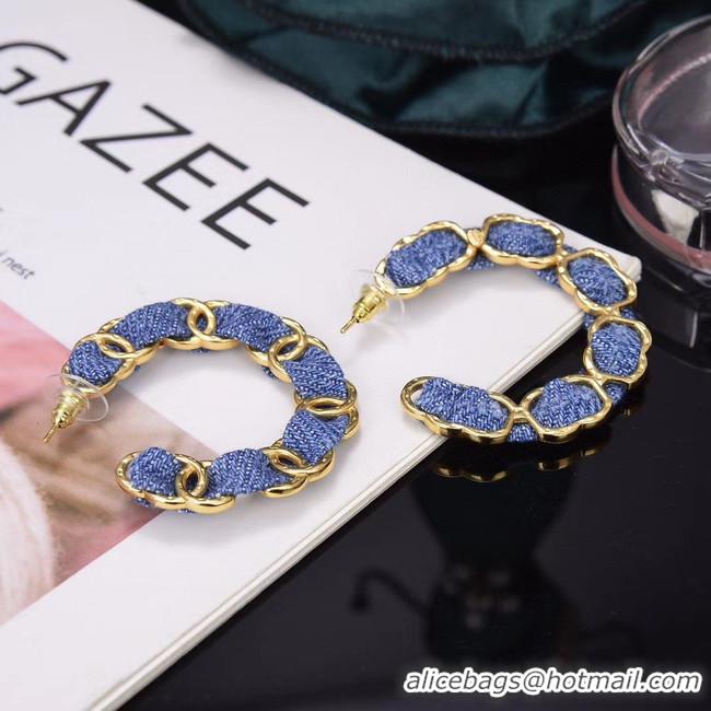 Sophisticated Chanel Earrings CE5123