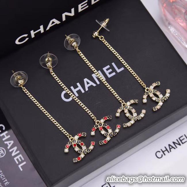 Unique Style Chanel Earrings CE5160