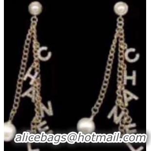 Stylish Style Chanel Earrings CE5161