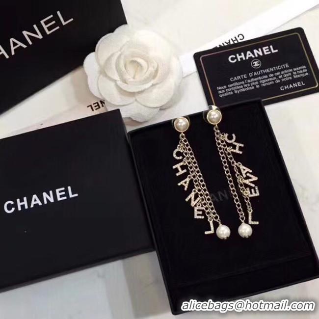 Stylish Style Chanel Earrings CE5161