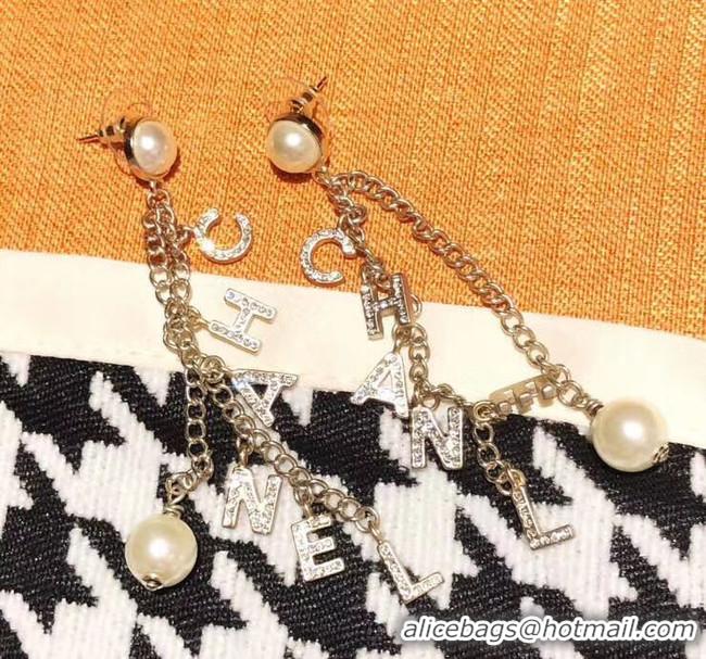 Stylish Style Chanel Earrings CE5161