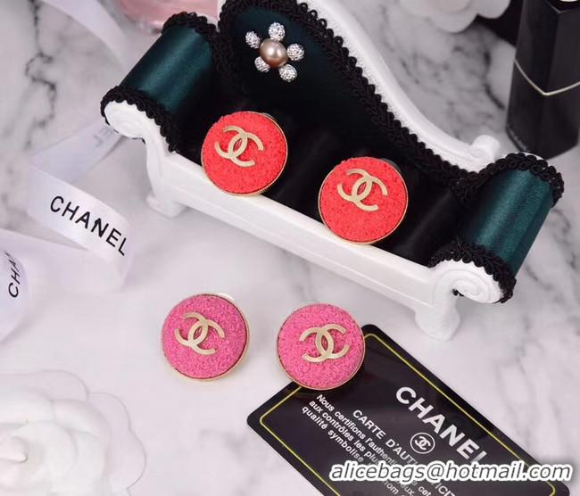 Good Quality Chanel Earrings CE5163