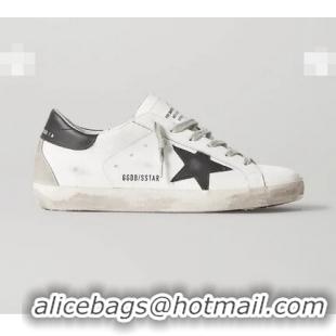 Grade Design Golden Goose Superstar distressed leather Sneakers GGBD11