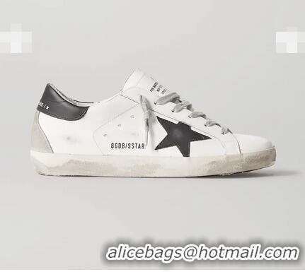 Grade Design Golden Goose Superstar distressed leather Sneakers GGBD11