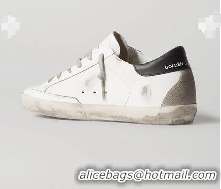 Grade Design Golden Goose Superstar distressed leather Sneakers GGBD11