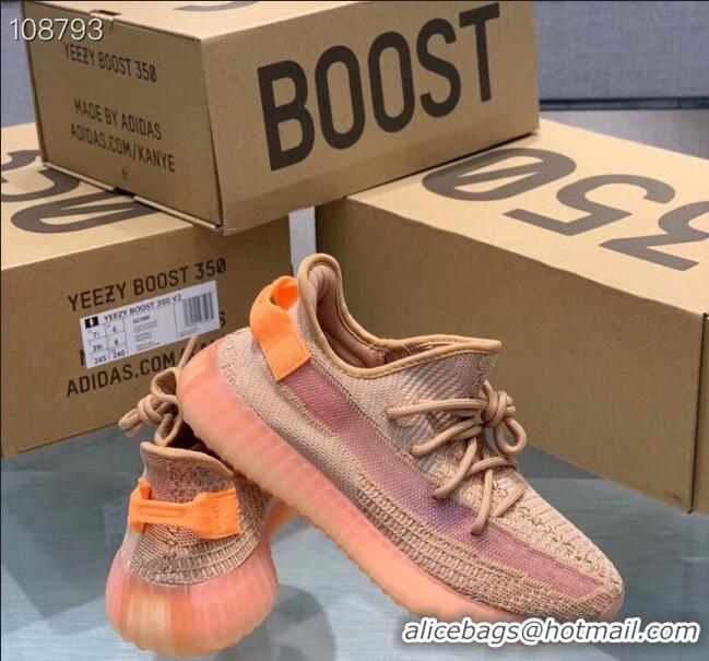 Shop Cheap Adidas Yeezy Boost 350 V2 Static Sneakers A51504 Orange/Beige 2019