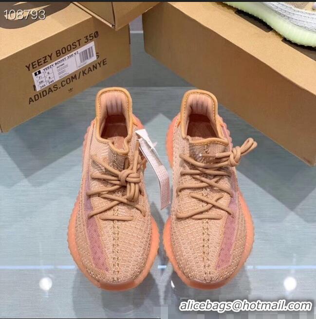 Shop Cheap Adidas Yeezy Boost 350 V2 Static Sneakers A51504 Orange/Beige 2019