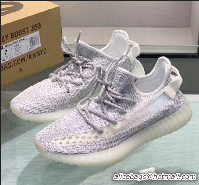 Trendy Design Adidas Yeezy Boost 350 V2 Static Sneakers A51508 Grey/White 2019