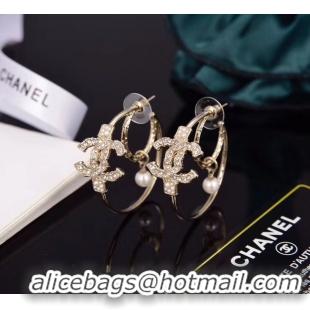 Pretty Style Chanel Earrings CE5167