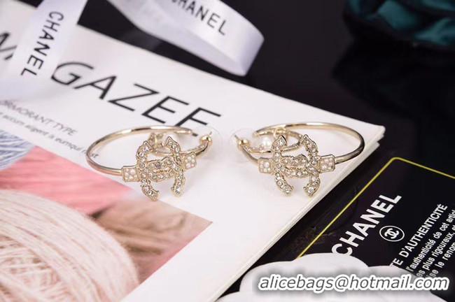 Pretty Style Chanel Earrings CE5167