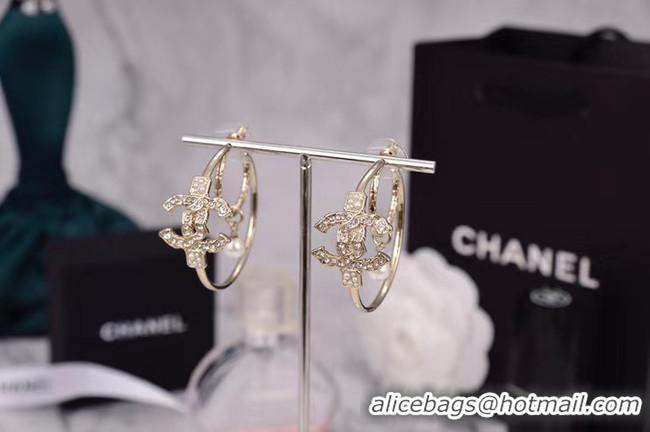 Pretty Style Chanel Earrings CE5167