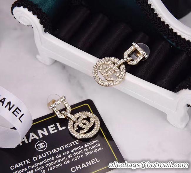 Top Grade Chanel Earrings CE5169