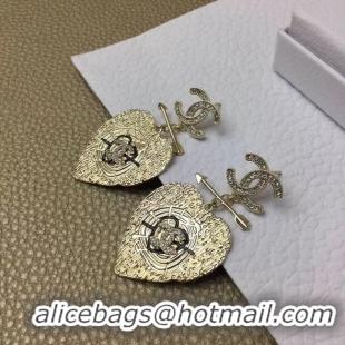 Well Crafted Chanel Earrings CE5170