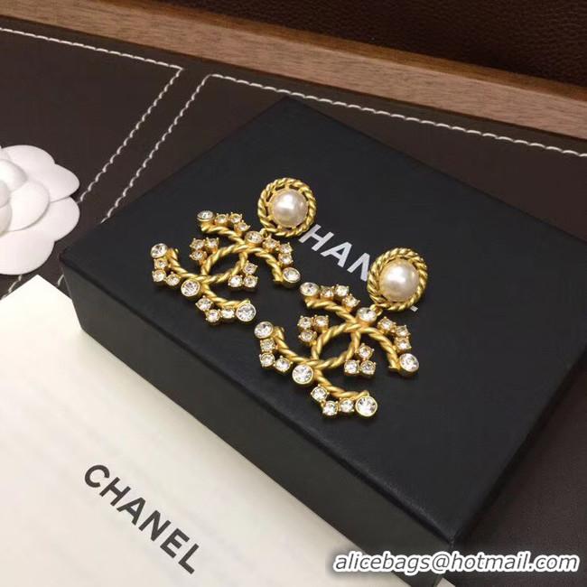 Stylish Chanel Earrings CE5174