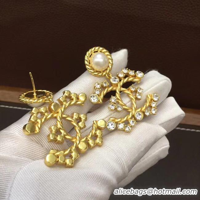 Stylish Chanel Earrings CE5174