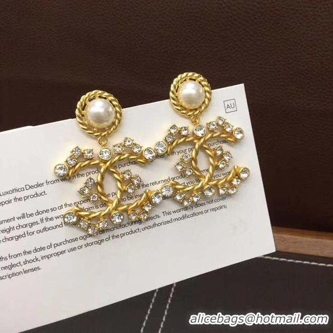 Stylish Chanel Earrings CE5174