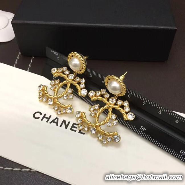 Stylish Chanel Earrings CE5174