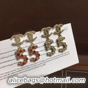 Good Quality Chanel Earrings CE5187