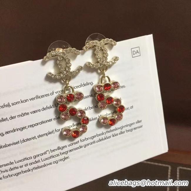 Good Quality Chanel Earrings CE5187