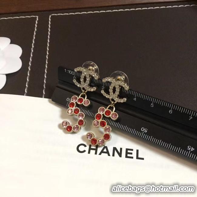 Good Quality Chanel Earrings CE5187