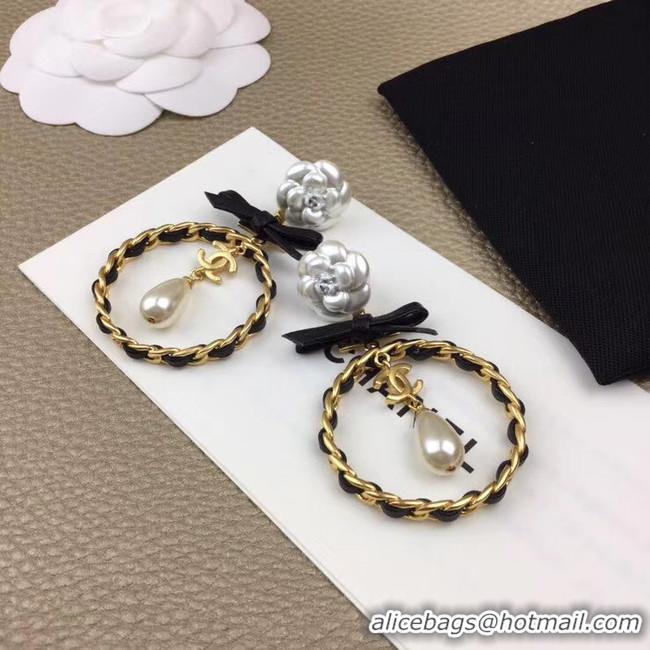 Original Cheap Chanel Earrings CE5188