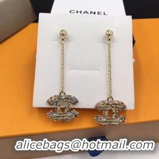 Sumptuous Chanel Earrings CE5189