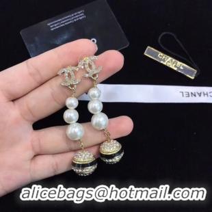 Top Grade Chanel Earrings CE5195